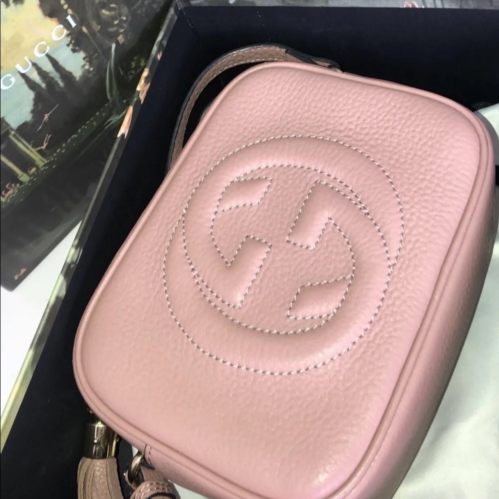 Gucci Soho Bag